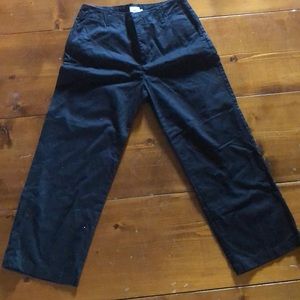 Calvin Klein cropped pants